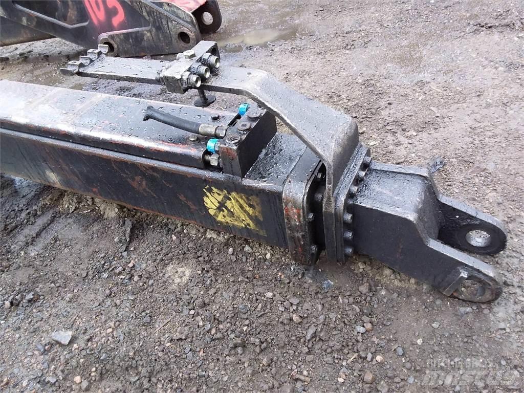 Rottne RK 80 Претоварващи кранове