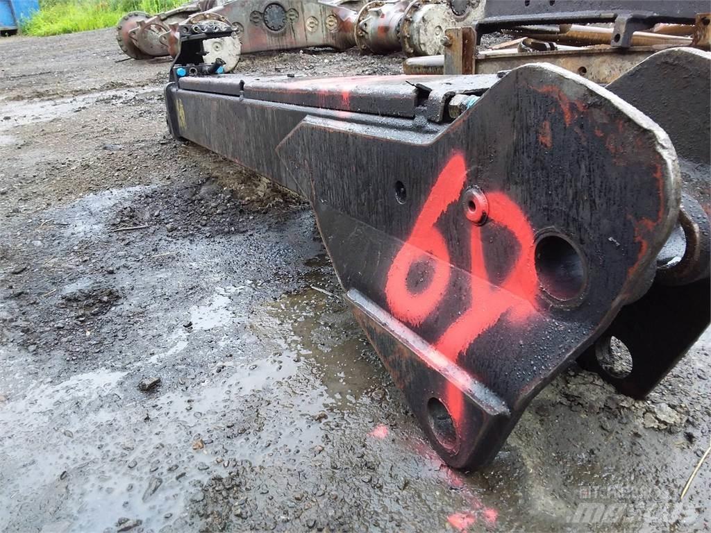 Rottne RK 80 Претоварващи кранове