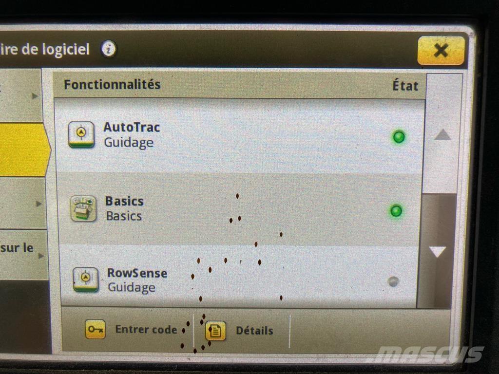 John Deere 6145R Трактори