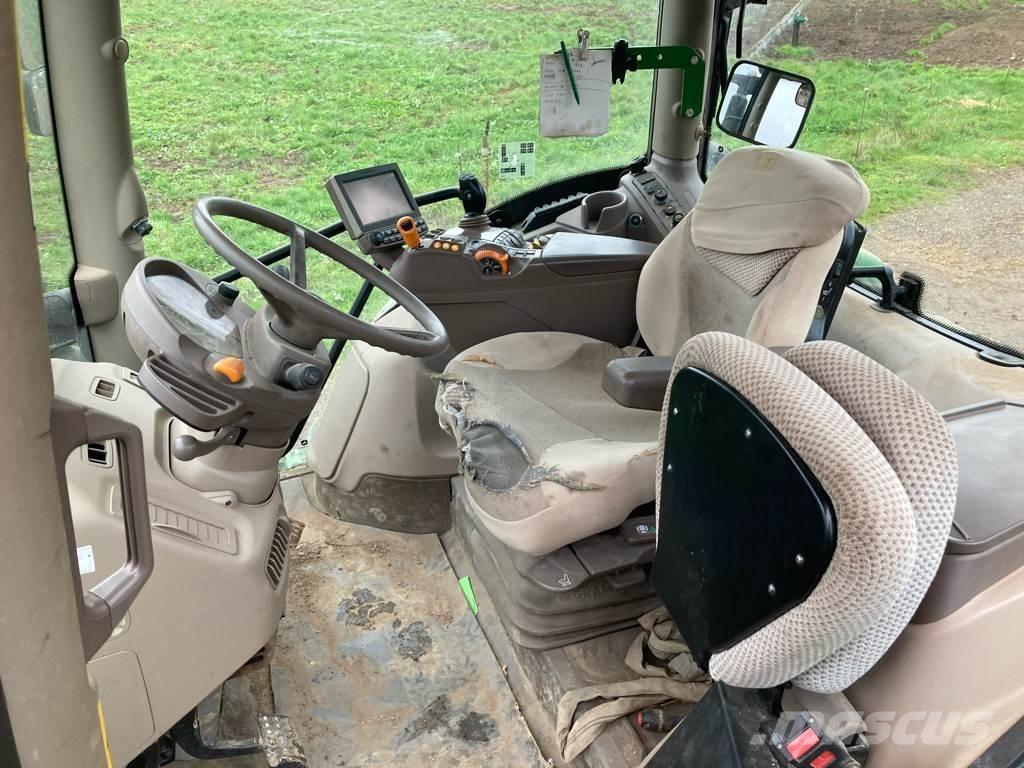 John Deere 6145R Трактори