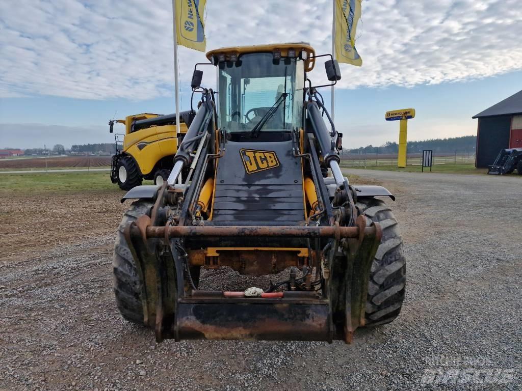 JCB 416 Телескопични товарачи за селското стопанство