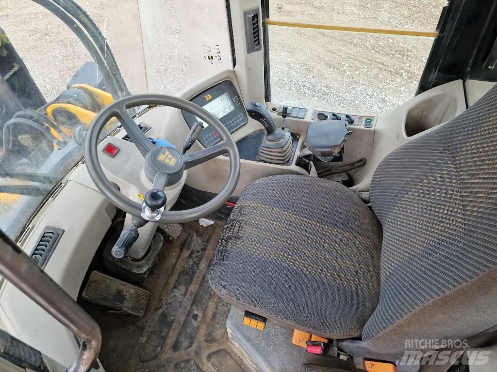 JCB 416 Телескопични товарачи за селското стопанство