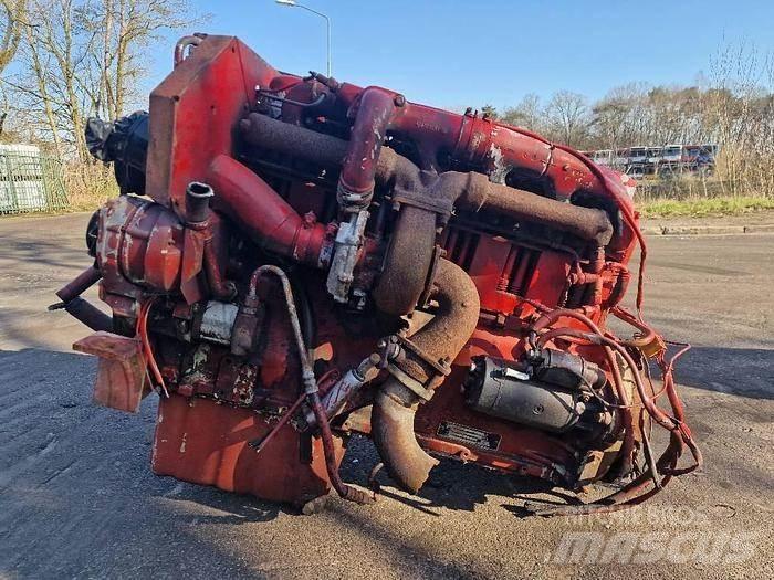  Engines BF6L913T Транспорт - Други