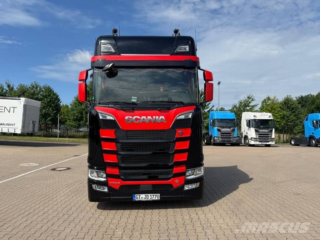 Scania 770 S Влекачи