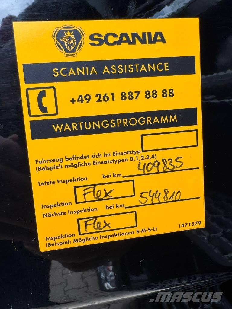 Scania 770 S Влекачи