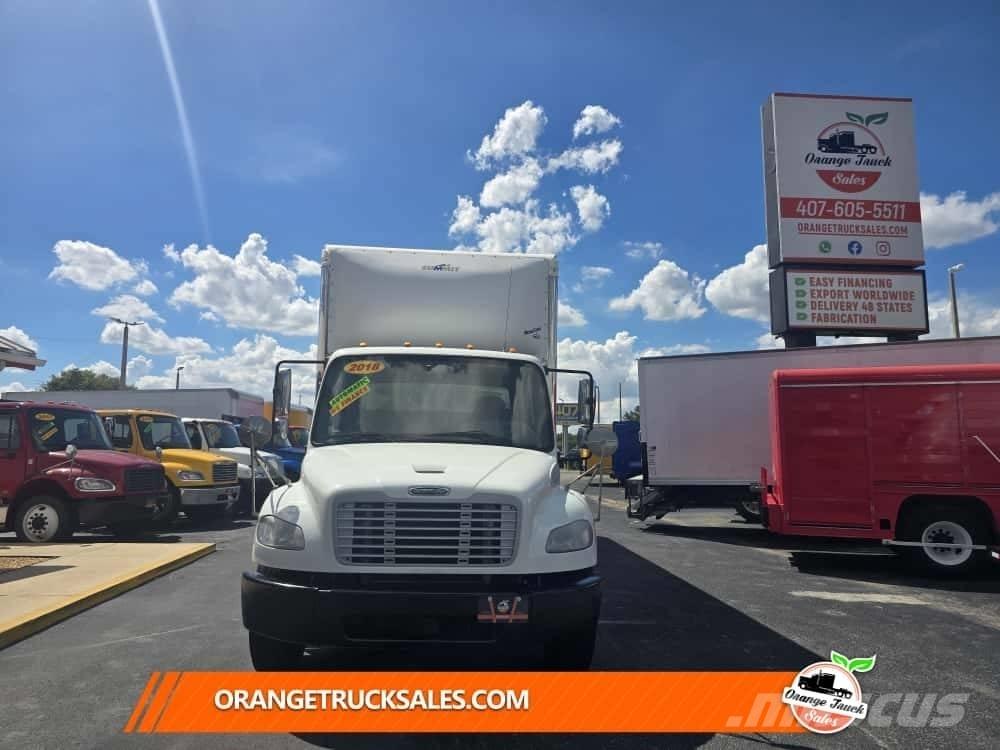 Freightliner M2 Каросерии