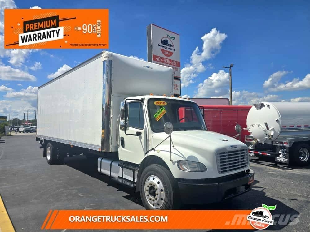 Freightliner M2 Каросерии