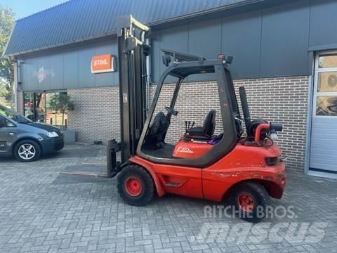Linde H 30 Камиони с АГУ