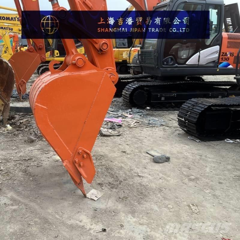 Hitachi ZX 130 Верижен екскаватор