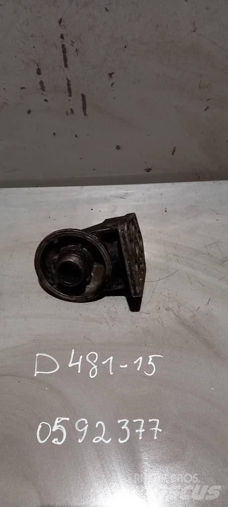 DAF 95XF .     0592377 Двигатели
