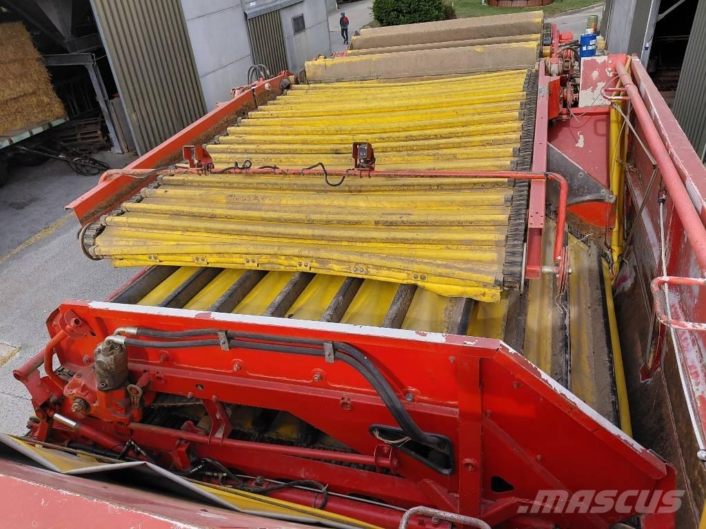 Grimme Tectron 415 Комбайни за картофи и копачи