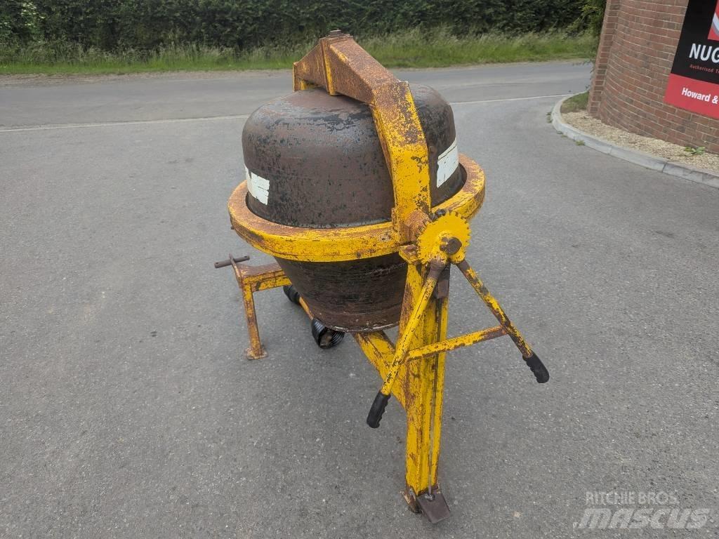 Howard PTO CONCRETE Аксесоари за бетон
