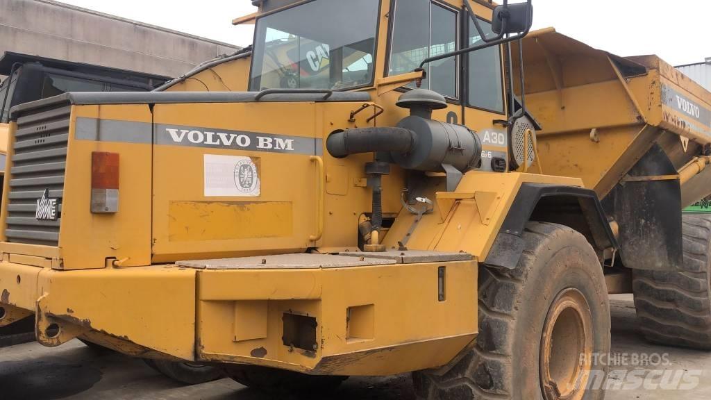 Volvo A 30 Дъмпери/моторни превозни средства