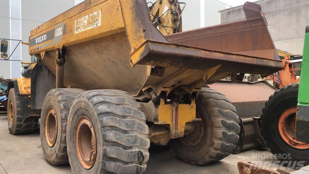 Volvo A 30 Дъмпери/моторни превозни средства