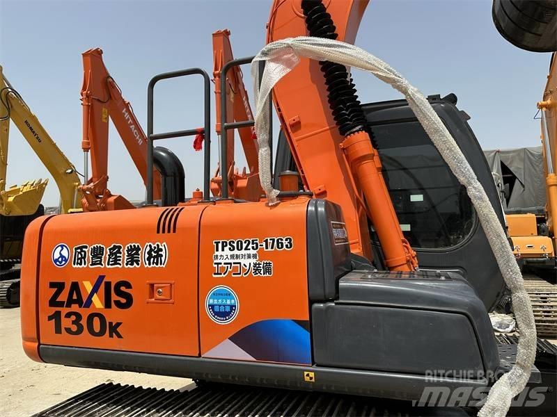 Hitachi ZX 130 K Верижен екскаватор