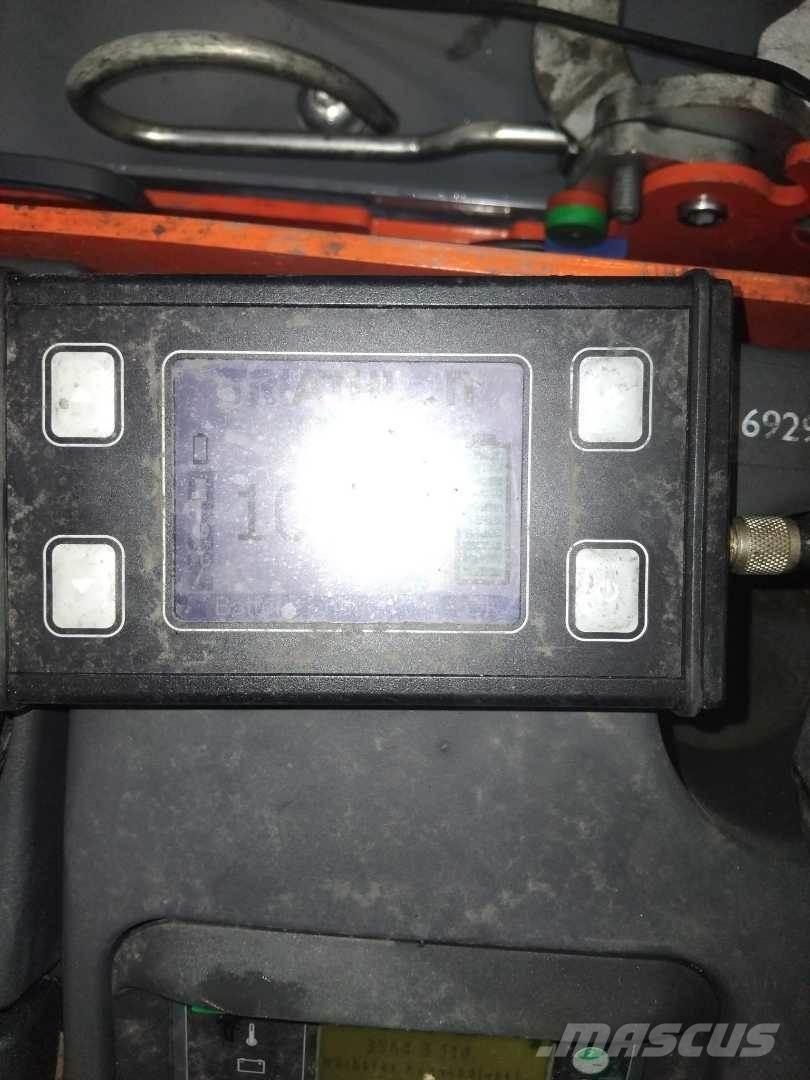 Linde L12AP Самоходни товарачи