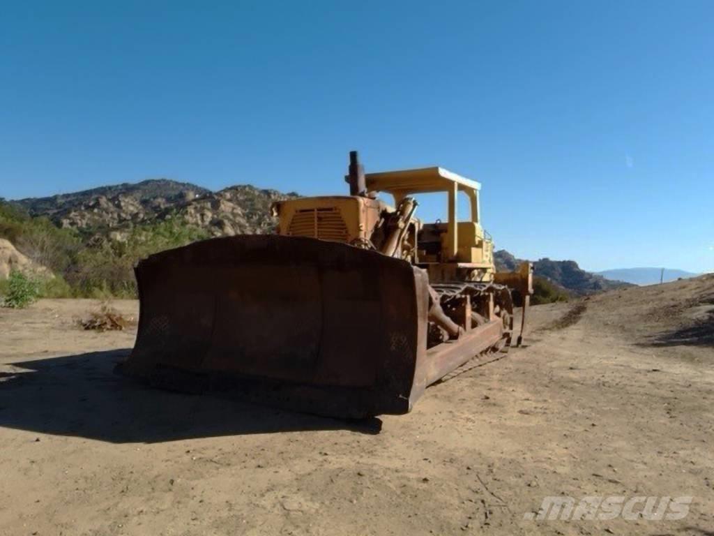 CAT D 9 G Верижни булдозери
