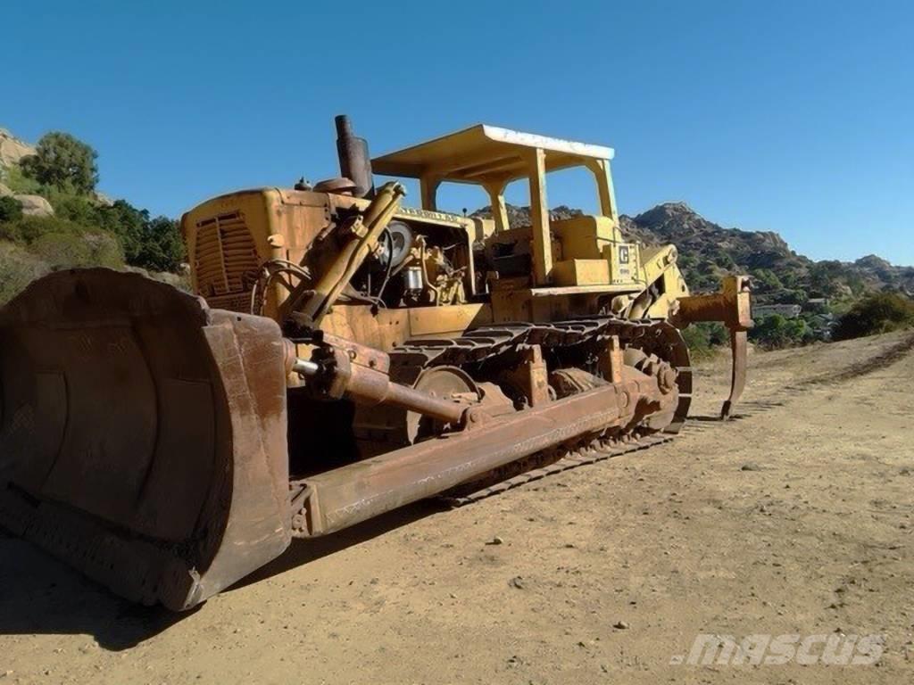 CAT D 9 G Верижни булдозери
