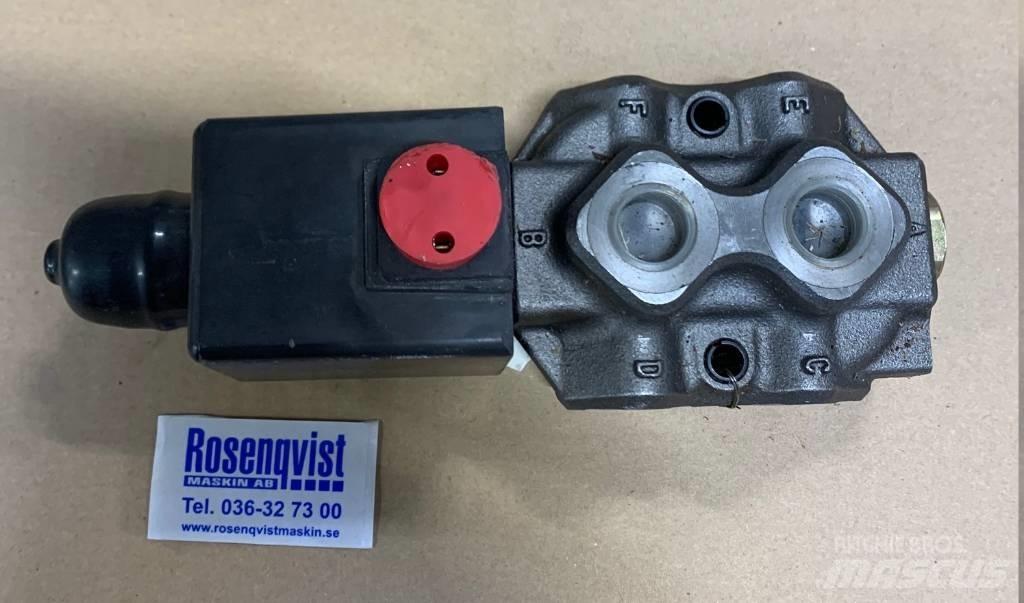 Veto Valve 0602217 Хидравлични
