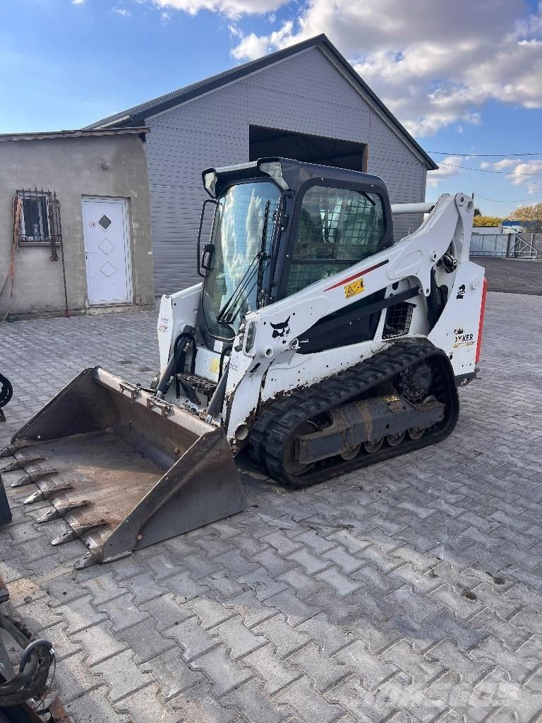Bobcat T 590 HF Мини товарачи
