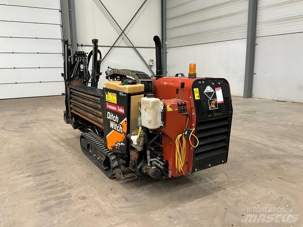 Ditch Witch JT 5 Пробивни машини за хоризонтално сондиране
