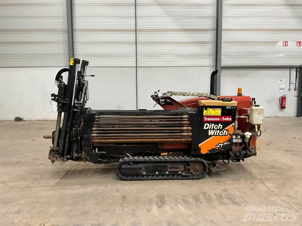 Ditch Witch JT 5 Пробивни машини за хоризонтално сондиране