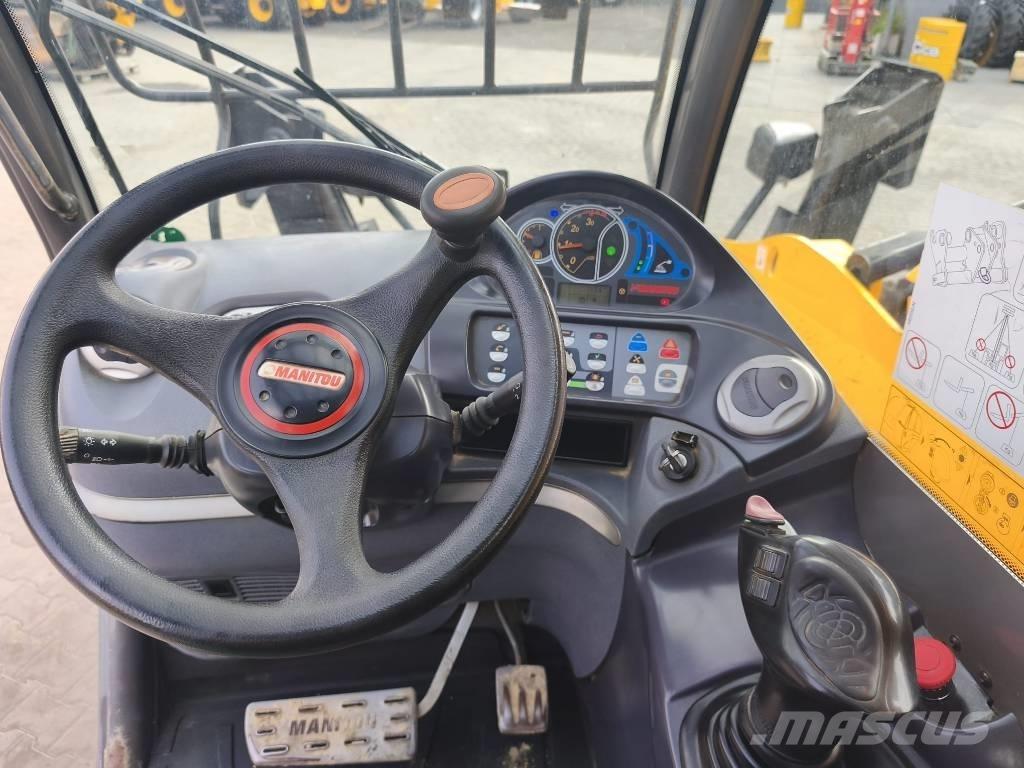 Manitou MT 1440 Телескопични товарачи