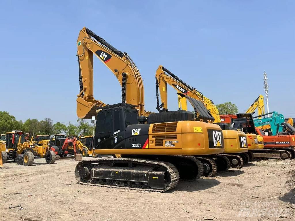 CAT 330D2 Верижен екскаватор