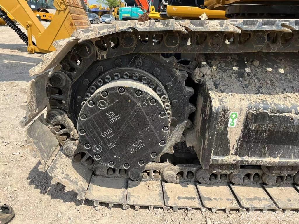 CAT 330D2 Верижен екскаватор
