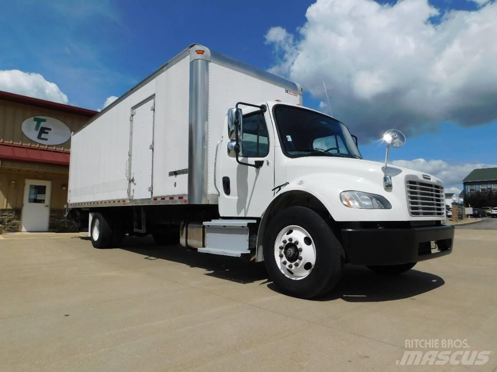 Freightliner M2 Автофургони