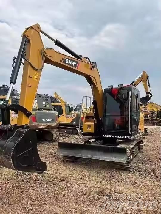 Sany SY 75 C Верижен екскаватор