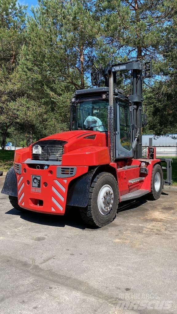 Kalmar DCG 120-6 Дизелови камиони