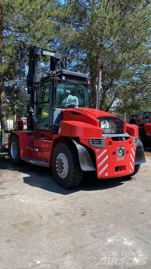 Kalmar DCG 120-6 Дизелови камиони