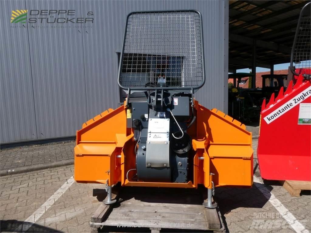 Ritter S 80-E Чакръци/ Рудан