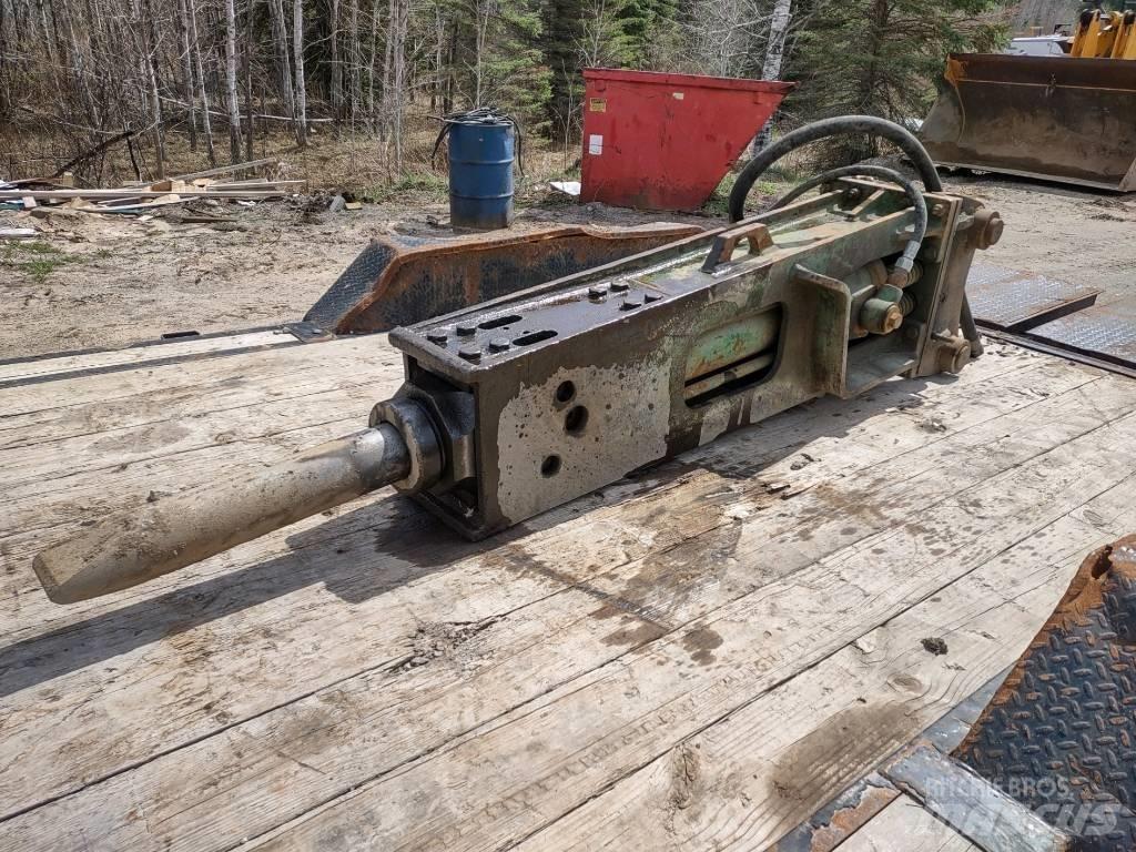  ROCKBLASTER Hammer Чукове/Раздробители
