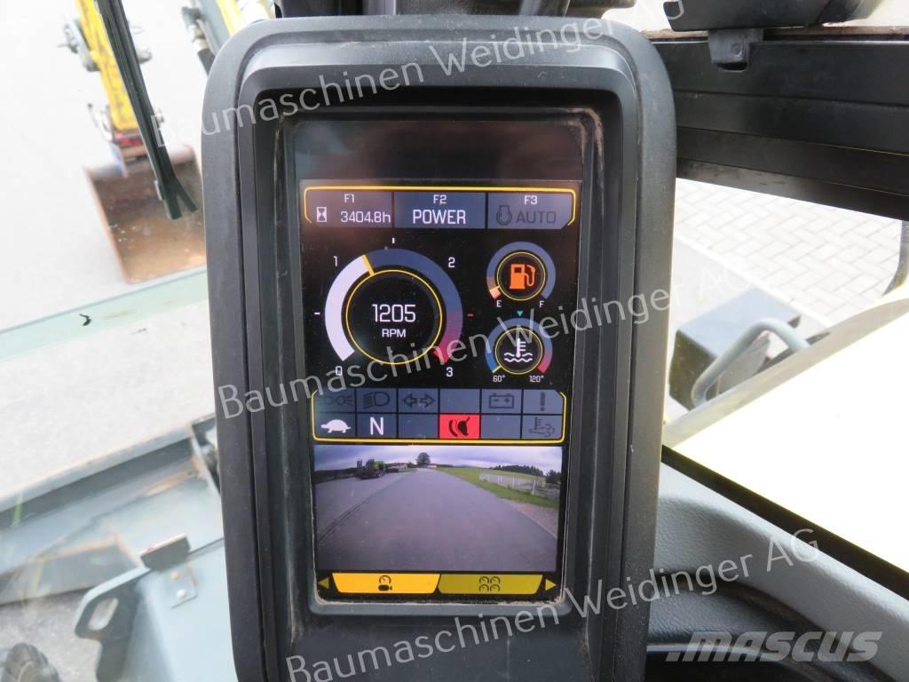 Neuson EW 65 Колесни екскаватори