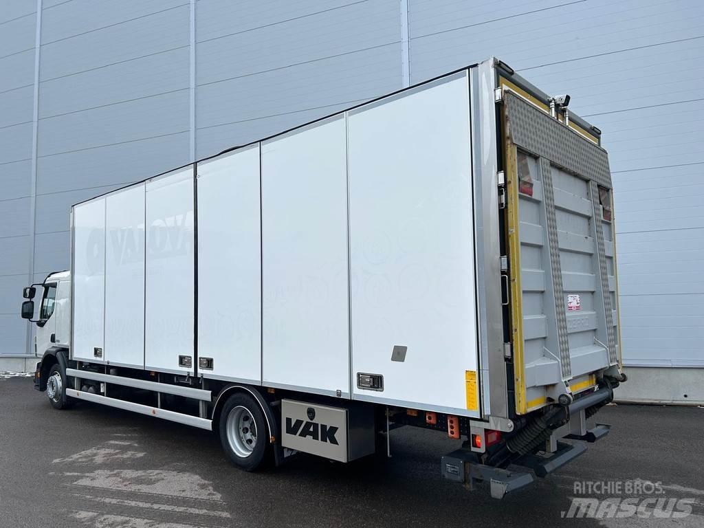 Volvo FE Каросерии