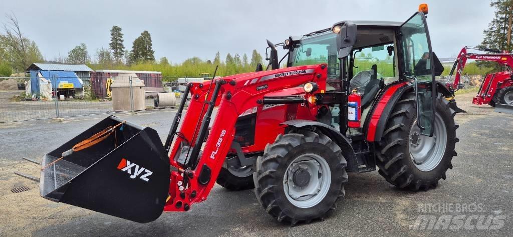 Massey Ferguson 4708 Трактори