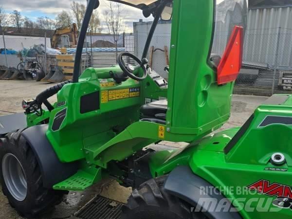 Avant 860 i Мини товарачи

