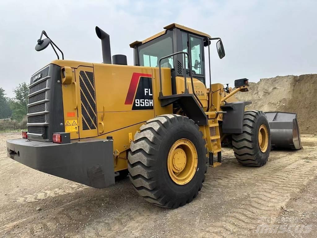 Lovol FL956H Колесни товарачи