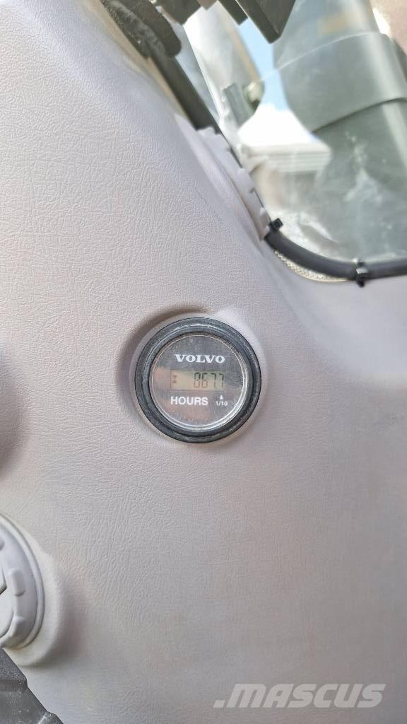 Volvo EC 300 EL Верижен екскаватор