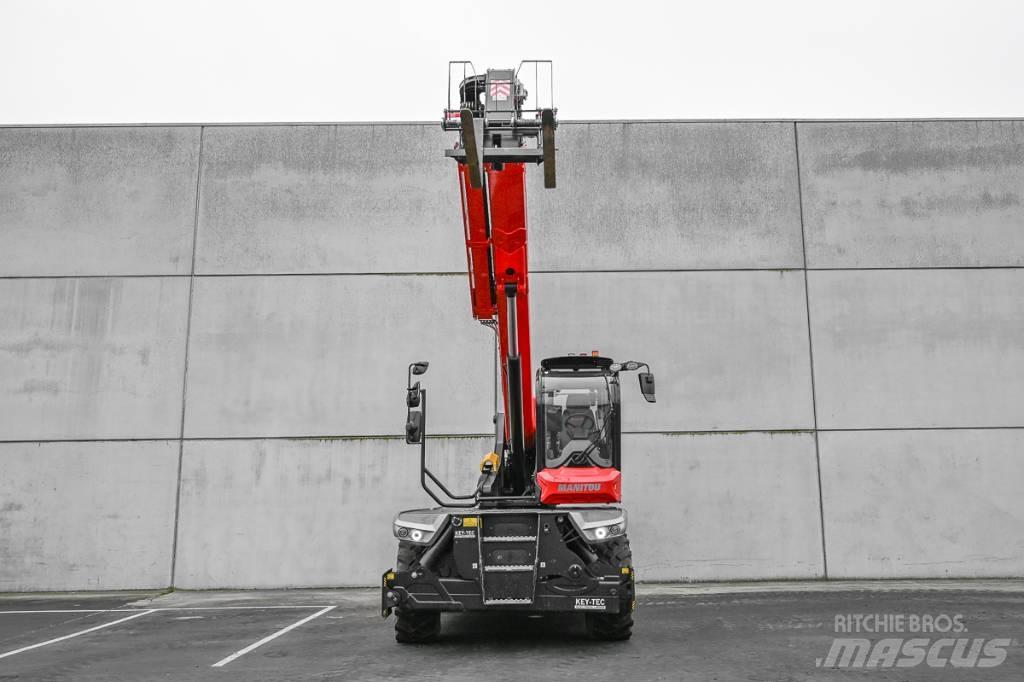 Manitou MRT 2260 Телескопични товарачи