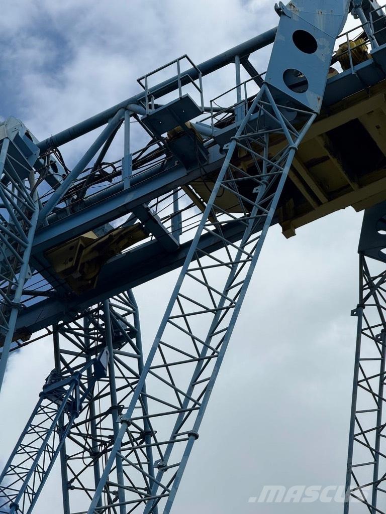 Voest Alpine P22 Други кранове/вишки