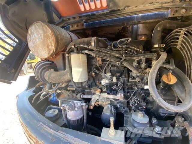 Doosan DX60W Верижен екскаватор