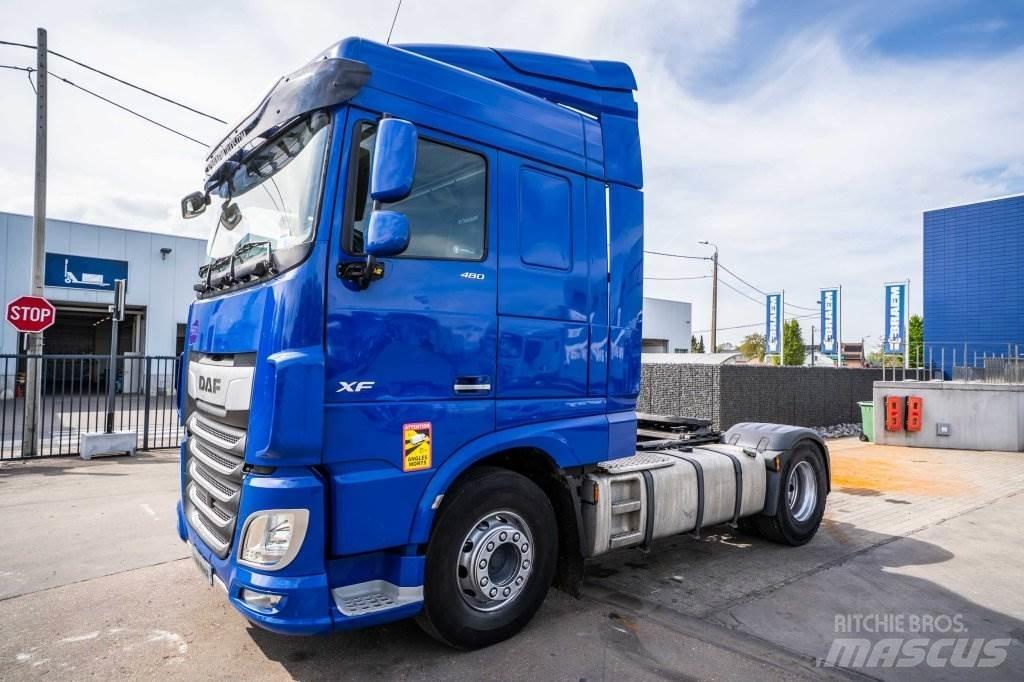 DAF XF 480 Влекачи