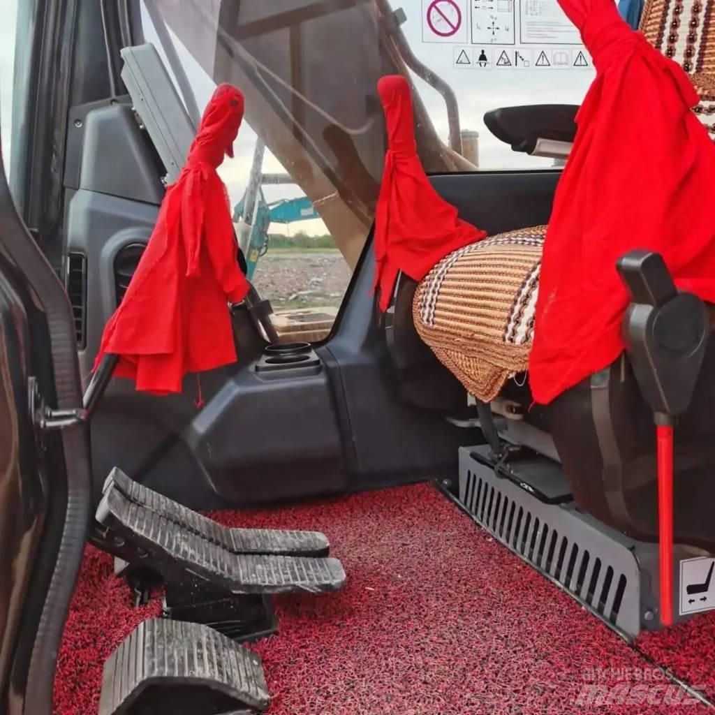 Sany SY135Cpro Средни екскаватори 7т - 12т