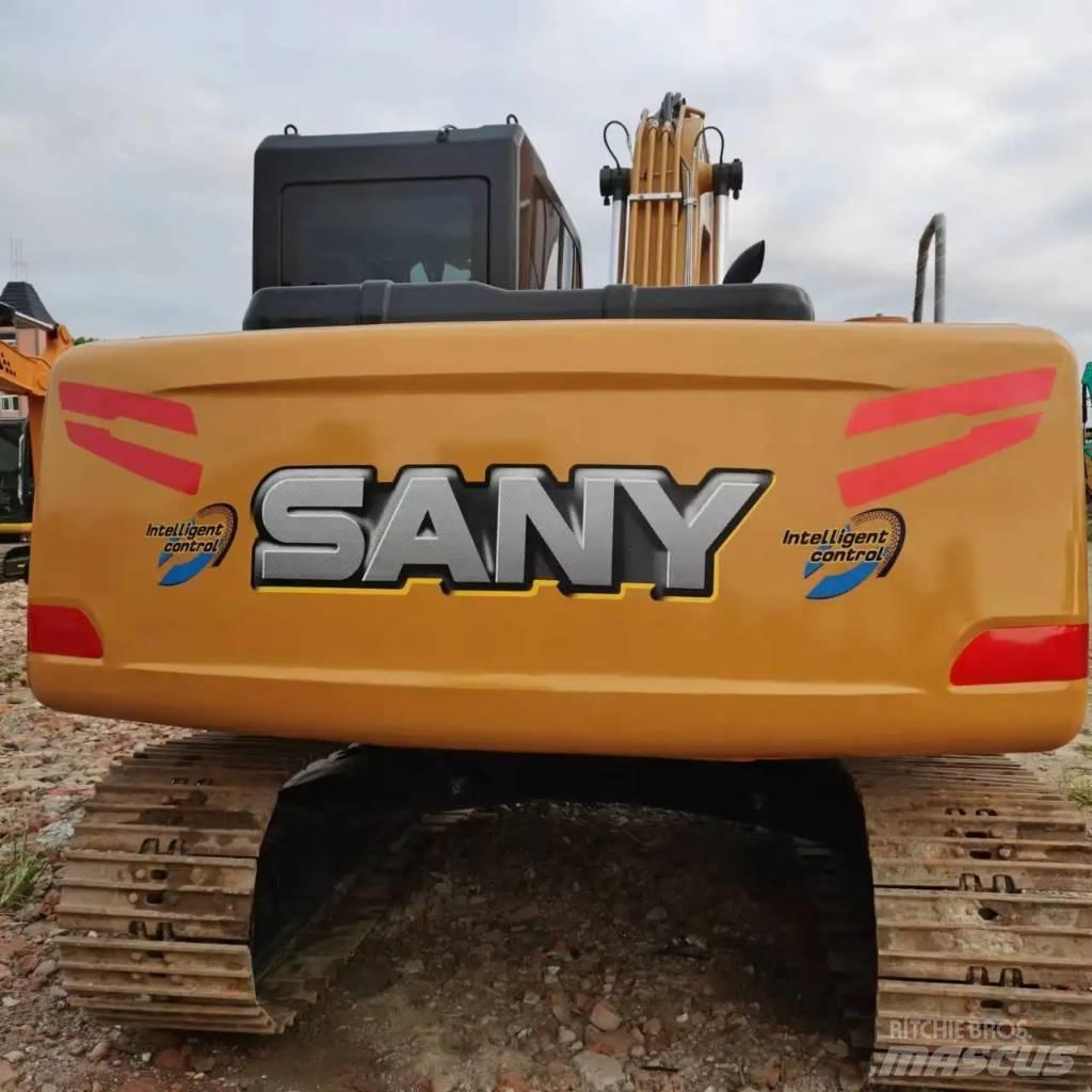 Sany SY135Cpro Средни екскаватори 7т - 12т