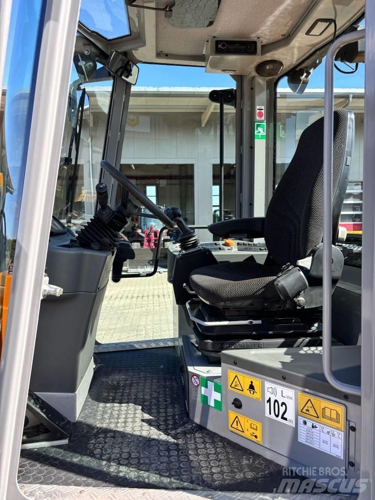 Paus SL 9088 Колесни товарачи