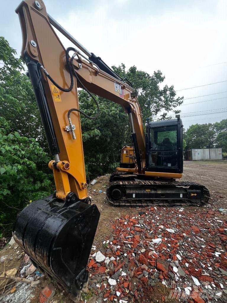 CAT 308 E2 Мини екскаватори < 7 т