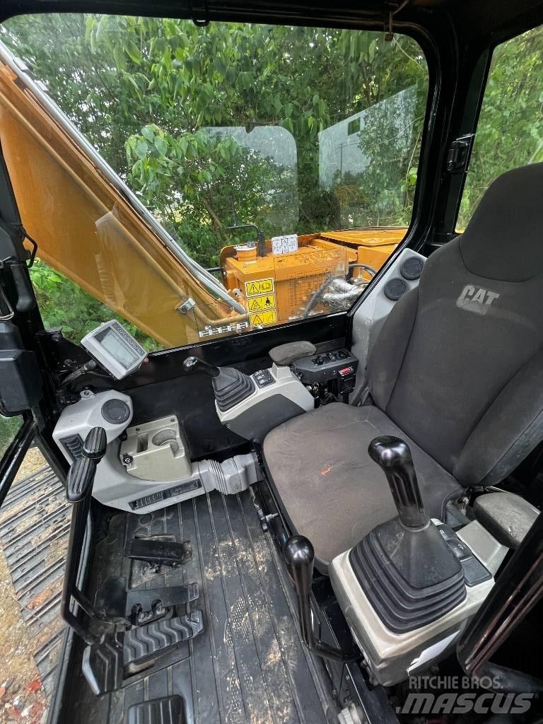 CAT 308 E2 Мини екскаватори < 7 т